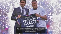 Mbappe denies any influence on PSG operations