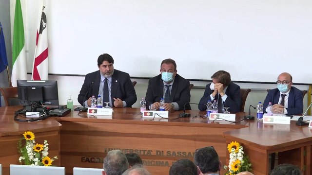 Solinas Quattro nuovi ospedali in Sardegna, a Sassari il primo