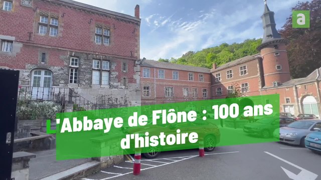 L'Abbaye de Flône fête ses 100 ans