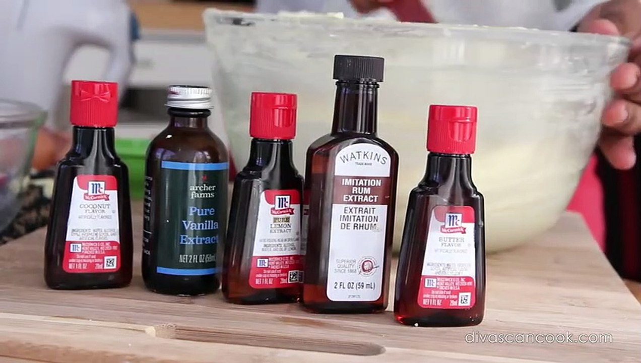 Southern Five Flavor Pound Cake Recipe(480P)