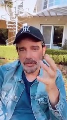 Fabián Mazzei habló sobre el accidente por el que terminó en silla de ruedas: “Agradecido de estar vivo”