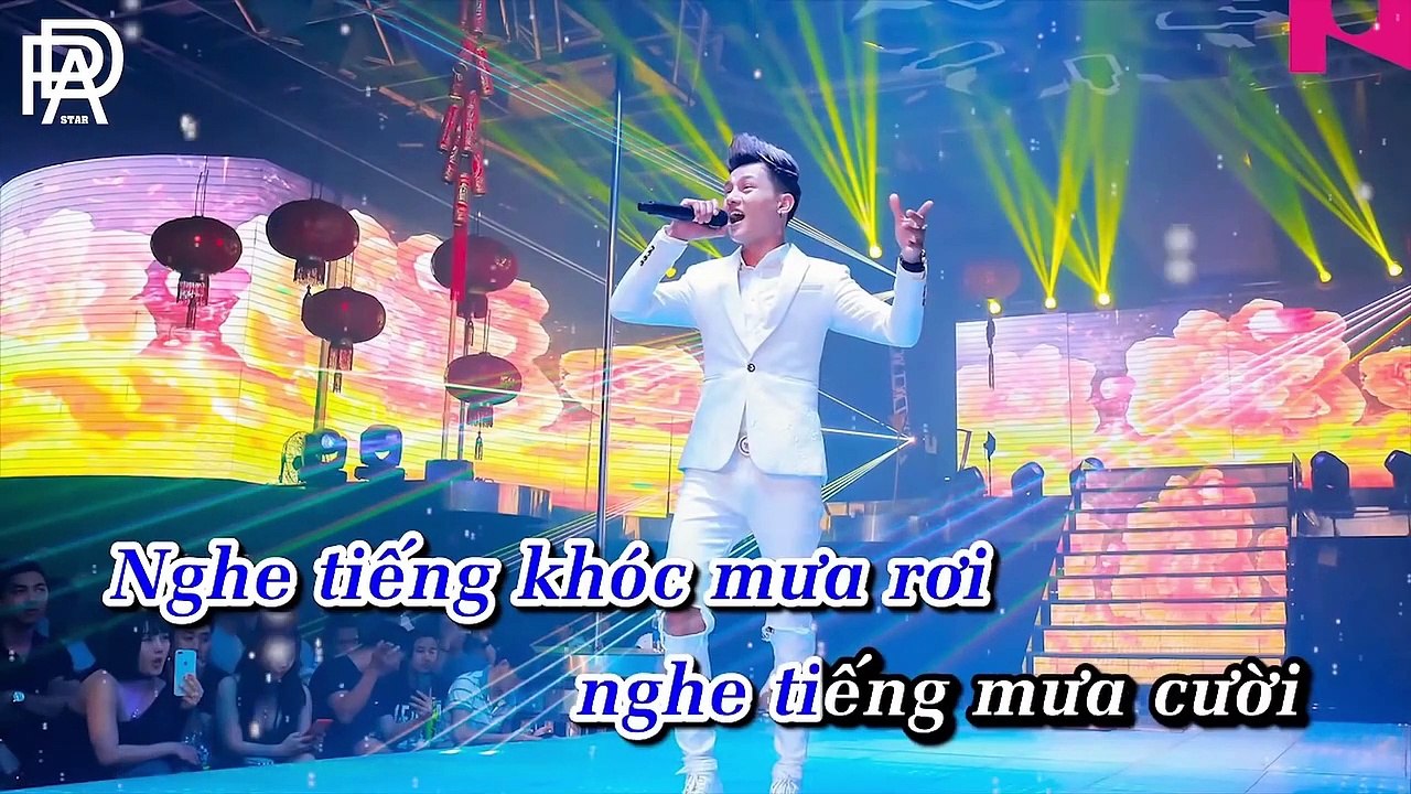 KARAOKE VÔ CÙNG (VÌ ANH THƯƠNG EM ) - PHAN DUY ANH - BEAT GỐC CHUẨN ( CÓ BÈ )