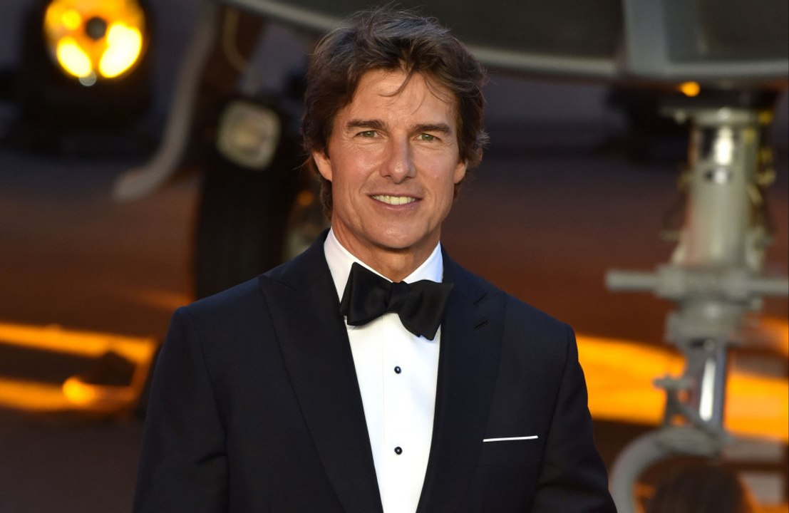 Tom Cruise: Arbeit ist wie Urlaub