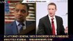 DC attorney general sues Zuckerberg over Cambridge Analytica scandal - 1breakingnews.com
