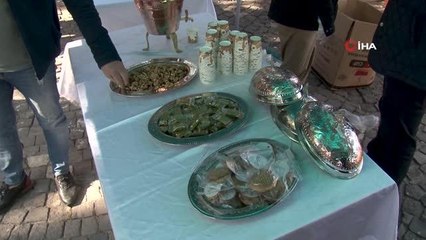 Türk Mutfağı Haftası Kahramanmaraş'ta başladı