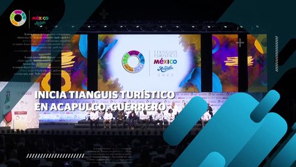 Tải video: Vallarta se hace presente en el Tianguis Turístico 2022 | CPS Noticias Puerto Vallarta