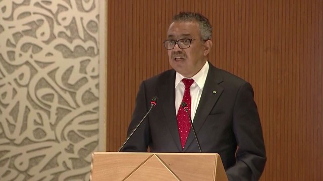 WHO 사무총장 팬데믹 끝나지 않아...70개국서 다시 확진자 증가 / YTN