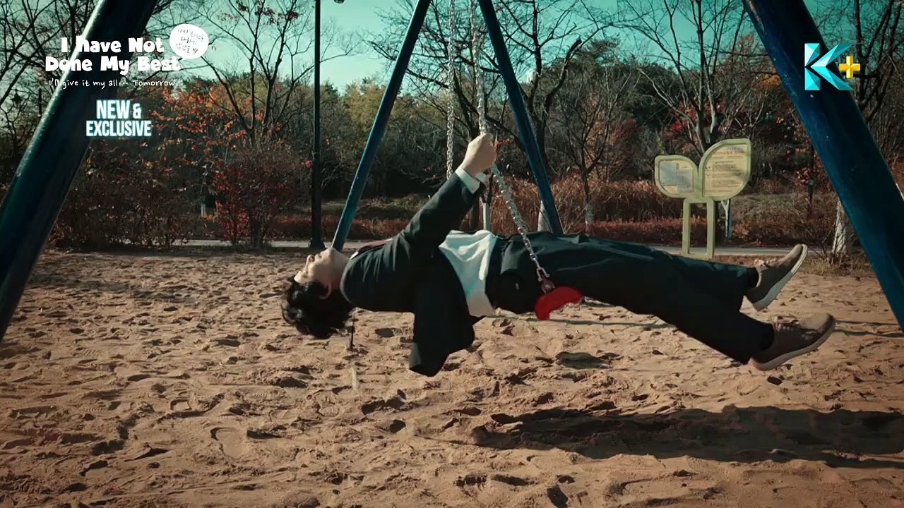 I Have Not Done My Best Saison 1 - Trailer (EN)