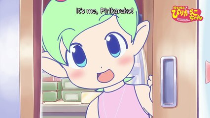Hakata Mentai! Pirikarako-chan Saison 0 - Teaser (EN)