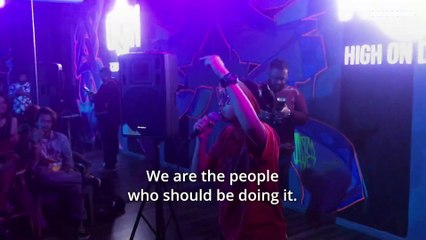 The female rap group inspiring young women across India