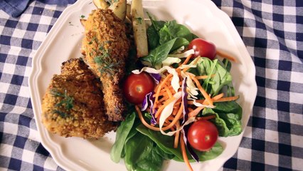 Take a Trip Below the Mason Dixon Line With This Baked Chicken Dish