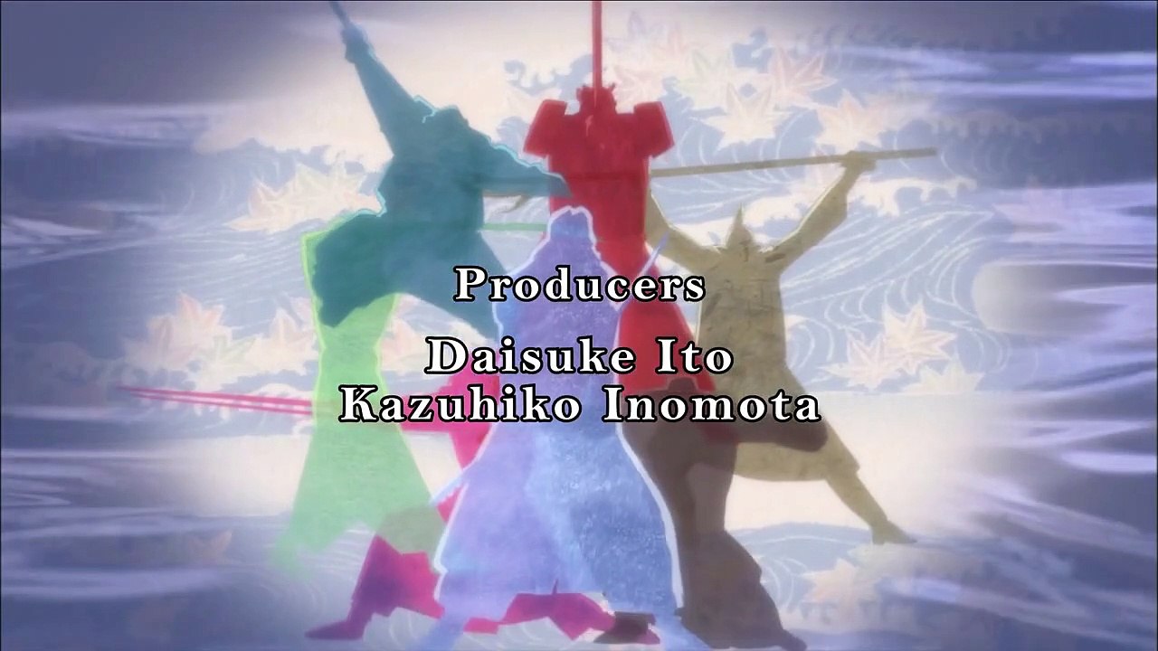Samurai 7  -  Capítulo 4 (Parte 1)