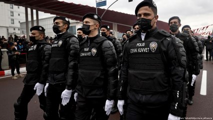 Emniyet'ten personele "intiharı önleme" eğitimi