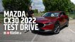 Mazda CX30 2022 | Test drive, dimensioni, prezzo e prestazioni