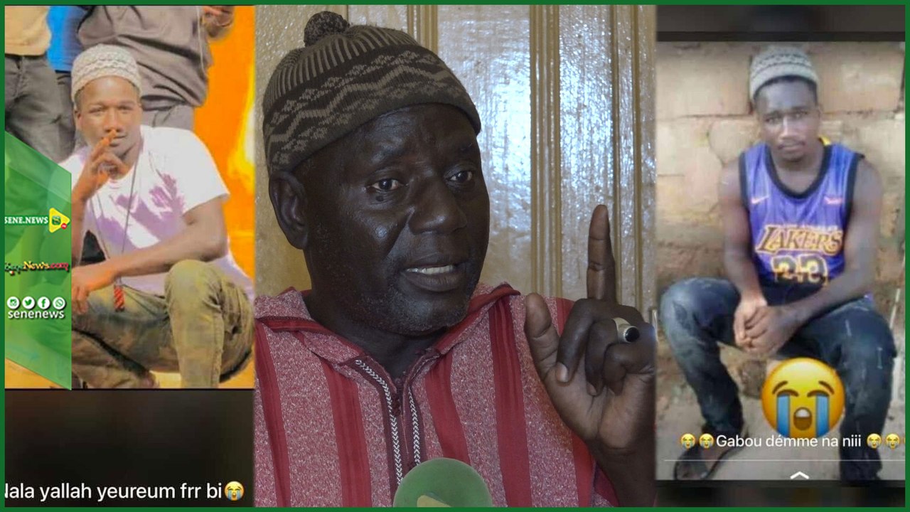 Meurtre de Gabou par le frère jumeau du lutteur Mama Lamine, retour sur le lieu du crime
