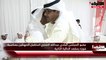 عضو المجلس البلدي عبدالله المحري استقبل المهنئين بمناسبة فوزه بمقعد الدائرة الثانية