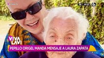 Pepillo Origel envía disculpas a Laura Zapata tras polémicos comentarios sobre Doña Eva