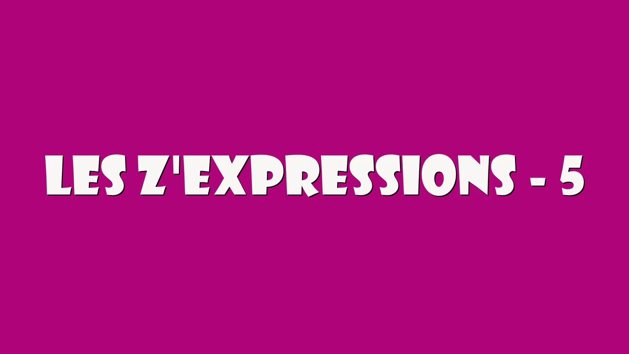Les Z'Expressions - 5