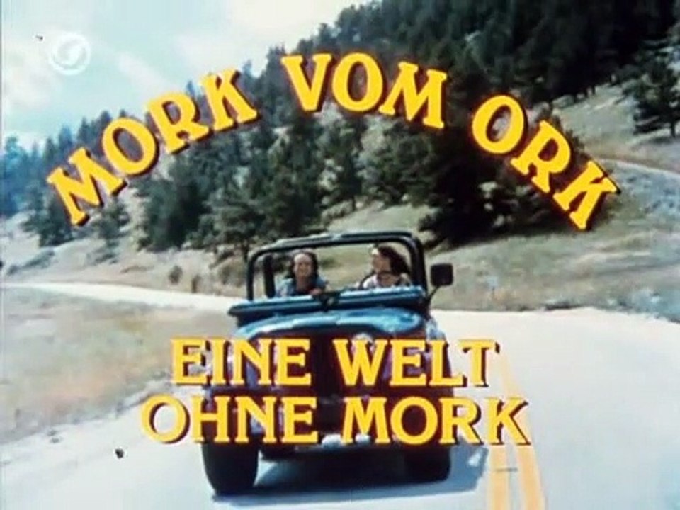 Mork vom Ork Staffel 1 Folge 24