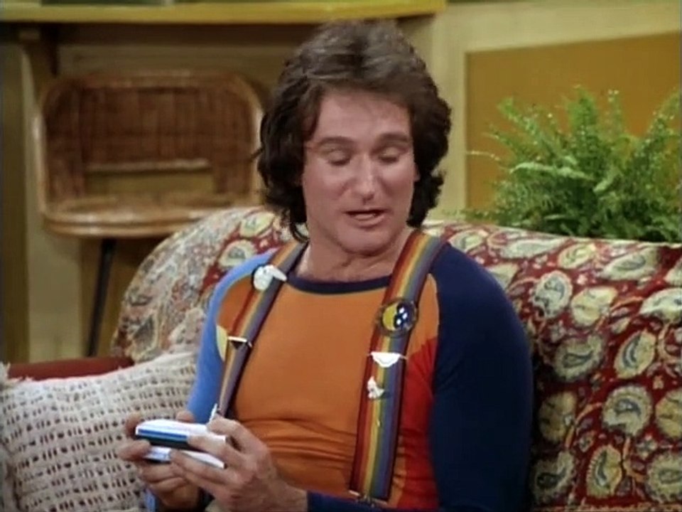 Mork vom Ork Staffel 1 Folge 25