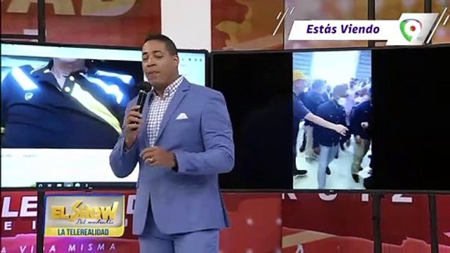 Danilo Medina le pide Compasión al gobierno de Luis Abinader El Show del Mediodía