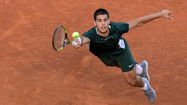 Le phénomène Alcaraz : «Tout le monde le compare à Nadal, mais son jeu est plus proche de Djokovic»