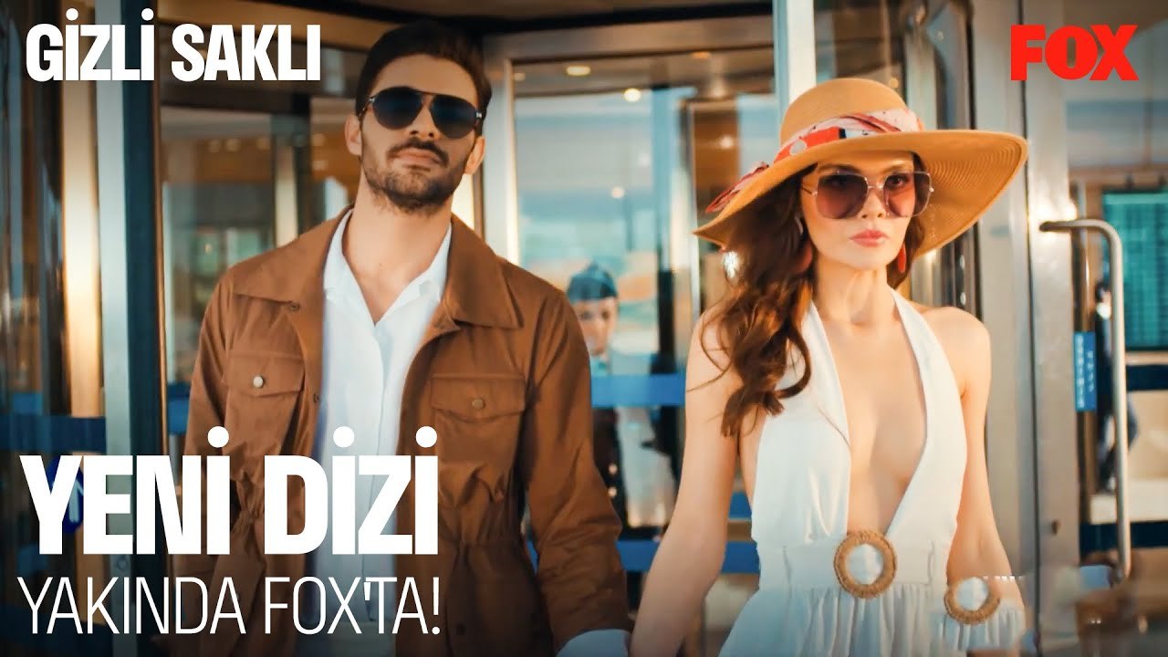 Gizli Saklı Yakında Fox'ta!