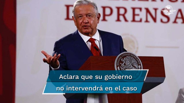 Revés en caso de abogados cercanos a Julio Scherer no desgasta a Gertz Manero ni a la FGR: AMLO