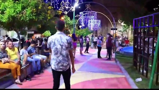 Com festas na praça e diversas atrações culturais, Monte Horebe promove II Festival de Inverno