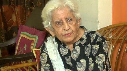 Good news: 90-year-old Pune woman gets visa to visit her childhood home in Pakistan