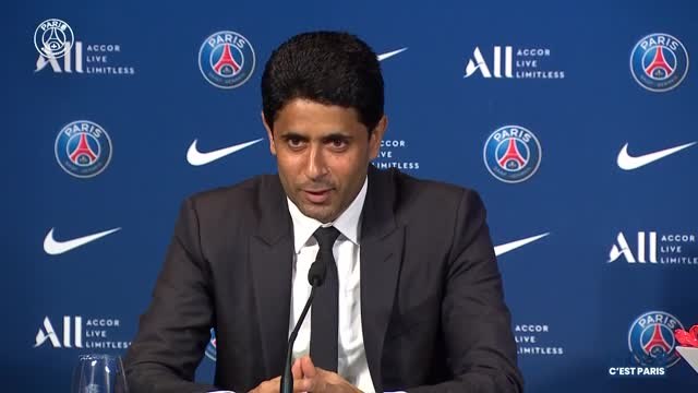 PSG - Nasser Al-Khelaïfi sur Tebas : Peut-être qu'il a peur que la Ligue 1 devienne meilleur que LaLiga...