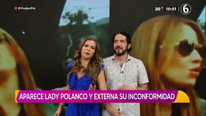 Aparece 'Lady Polanco'; se queja de antro "estilo insurgentes sur"