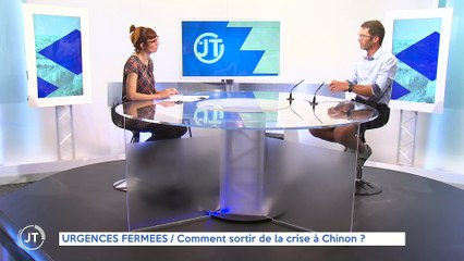 Le Journal - 23/05/2022 - ETUDIANT ACCUSÉ DE VIOL / Une inspection pointe des défaillances de l'Université de Tours