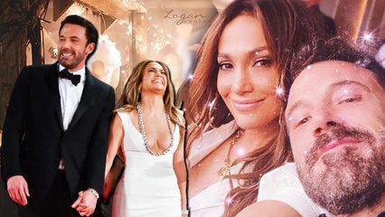 Inside Ben Affleck and JLo's Dream Wedding in Georgia