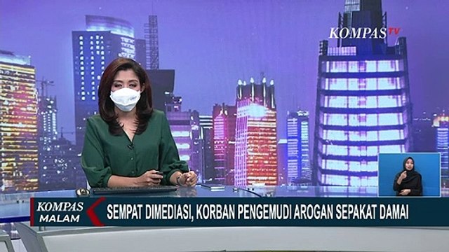 Minta Maaf Atas Kesalahannya, Pengemudi Arogan di Tol Tomang Minta Video yang Beredar Dihapus