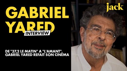 De "37,2 le matin" à "L'Amant", Gabriel Yared refait son cinéma