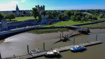 Rochester's pier collapses just weeks after securing repairs funds