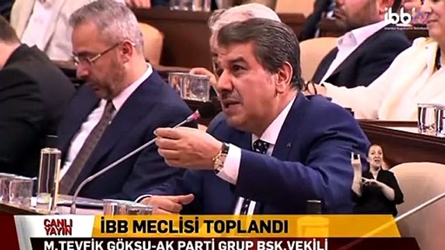 Seçim öncesi verilen sözleri hatırlattı... Mehmet Tevfik Göksu'dan İmamoğlu'na sert tepki
