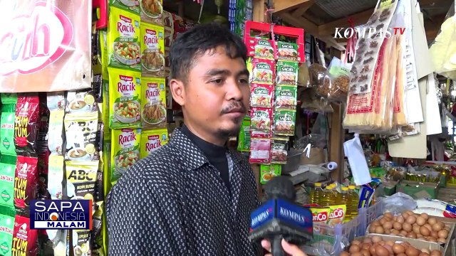 Program Minyak Goreng Rakyat dengan Sistem Pre Order & 72 Persen Warga Masih Sulit Dapatkan Migor!