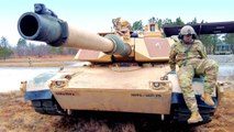 What Army tankers and cavalry scouts go through in boot camp