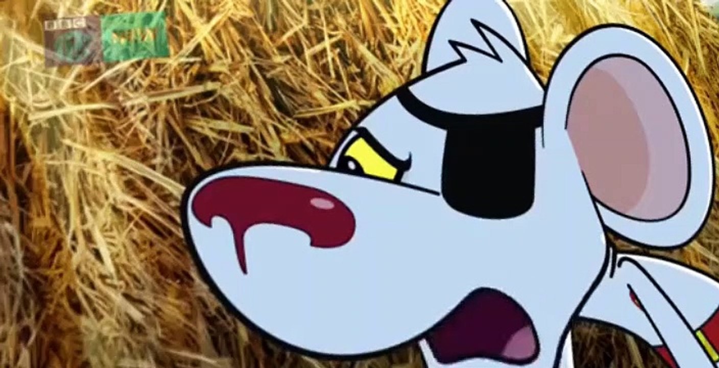 Danger Mouse S02 E41
