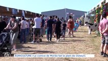 AGRICULTURE / Le comice de Morée fait le plein de visiteurs