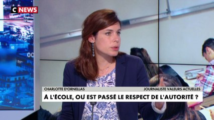 Charlotte d’Ornellas : «Il faut remettre l’enfant à sa place dans l’école»
