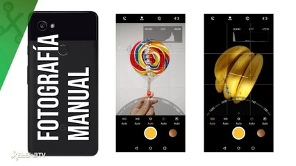 ISO, Apertura y Obturación TODO sobre los CONTROLES MANUALES en fotografía