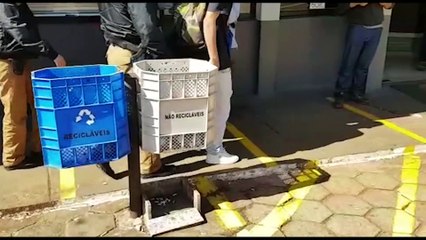 Patrulha Escolar encaminha adolescente para a 15ª SDP