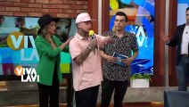 Brandon Meza arma tremenda pelea con David Izguerra