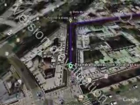 Sortie by night Vincennes Images