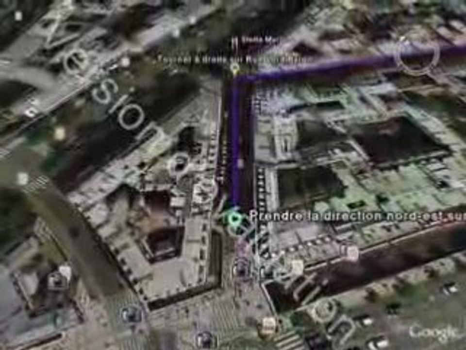 Sortie by night Vincennes Images