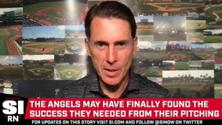 Los Angeles Angels May Have Found the Pitching Support They Need to Make it to October