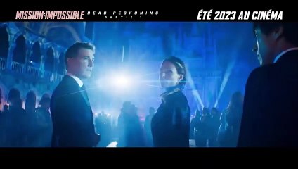 MISSION IMPOSSIBLE 7- DEAD RECKONING Bande Annonce VF (2023)